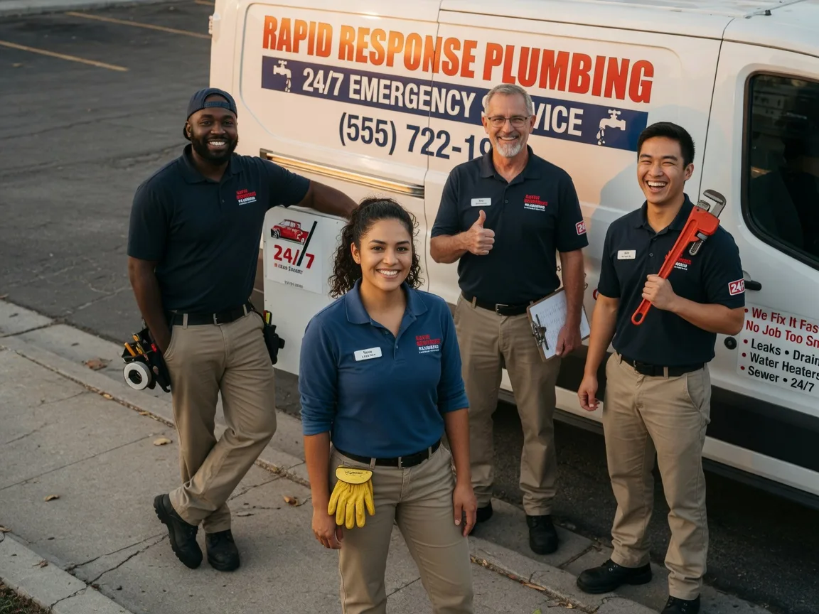 Emergency Plumber company in Shannock, RI